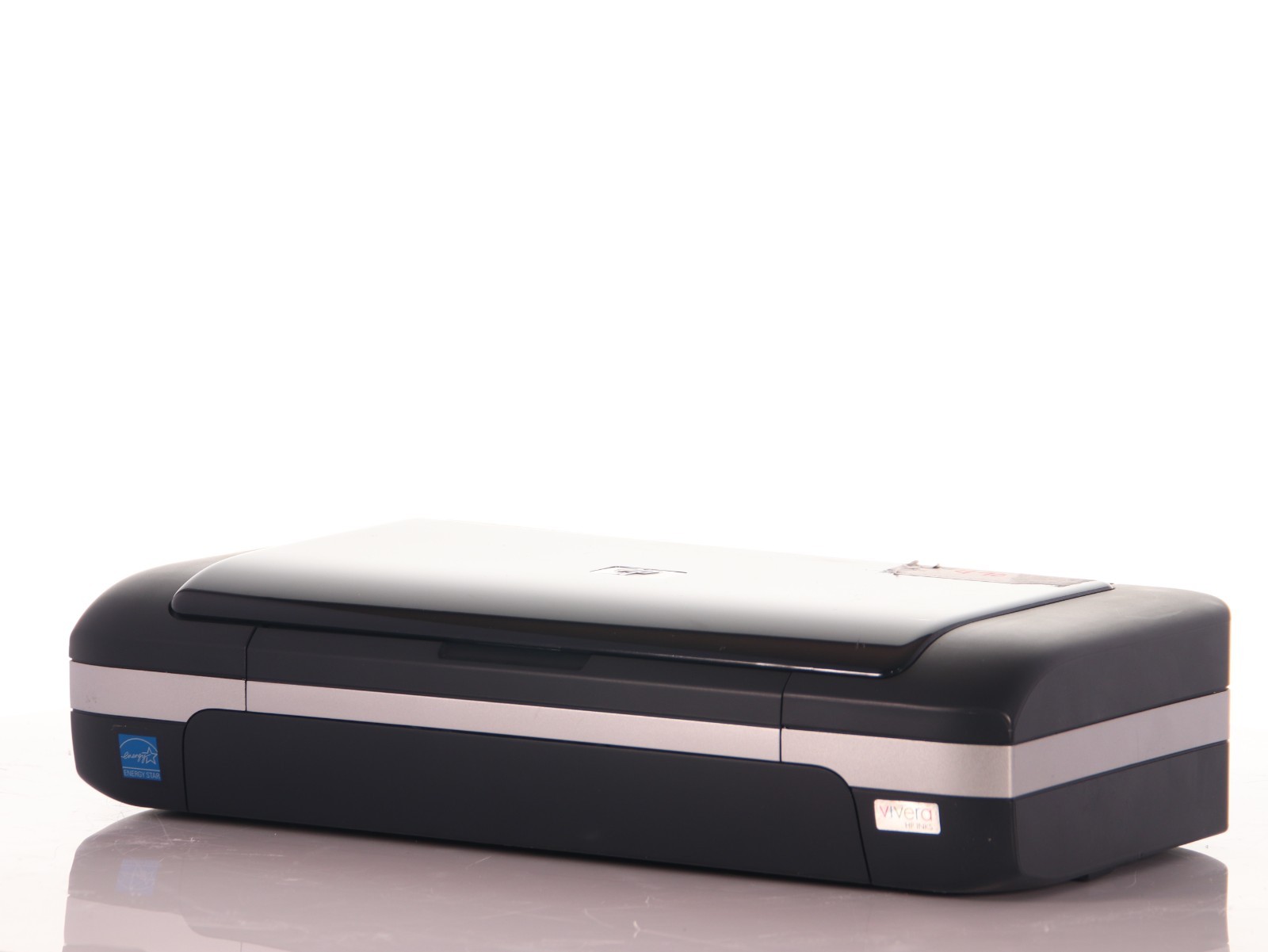 HP OfficeJet H470 SNPRC-0705 Portable Mobile Inkjet Printer w/ Case