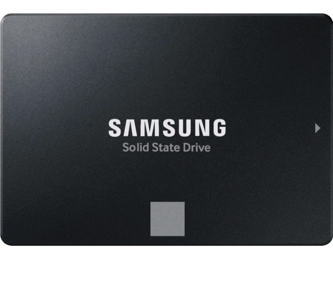 Samsung 870 EVO 1TB Internal SSD SATA
