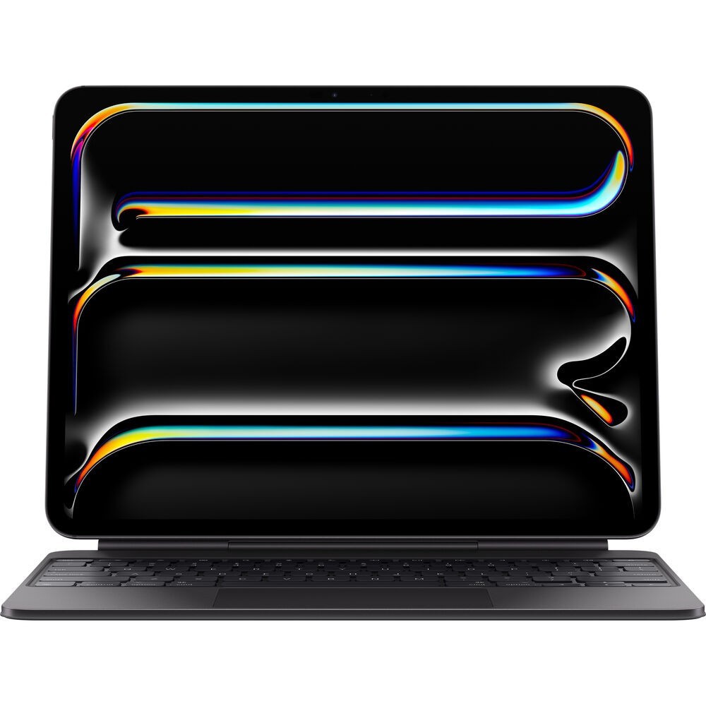 Apple Magic Keyboard for iPad Pro 13‑inch (M4 & M5) Black – New Open Box