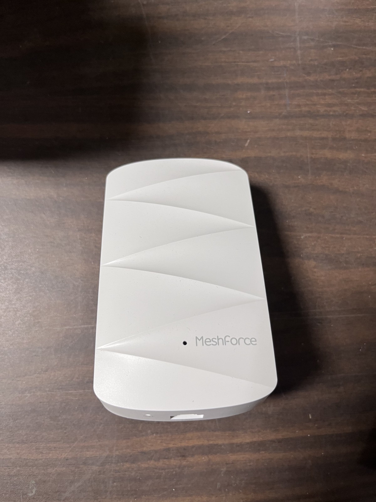 MeshForce M3 Dot Wall Plug WiFi Extender, Works with MeshForce M1 and M3