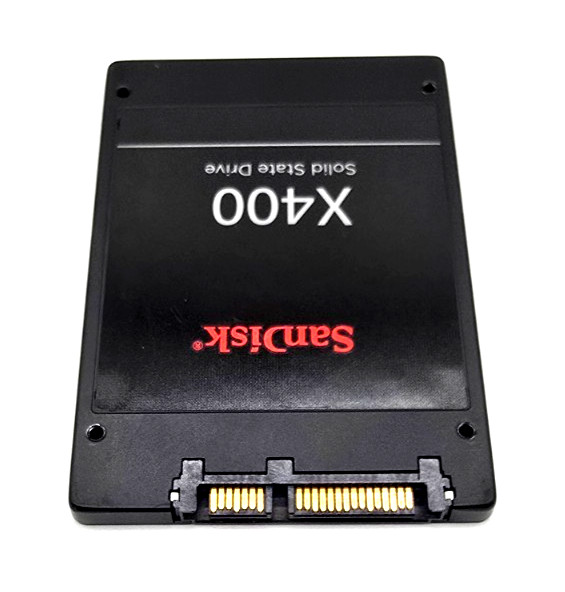 SanDisk X400 1TB 2.5″ SATA III Solid State Drive SD8SB8U-1T00 Tested Good