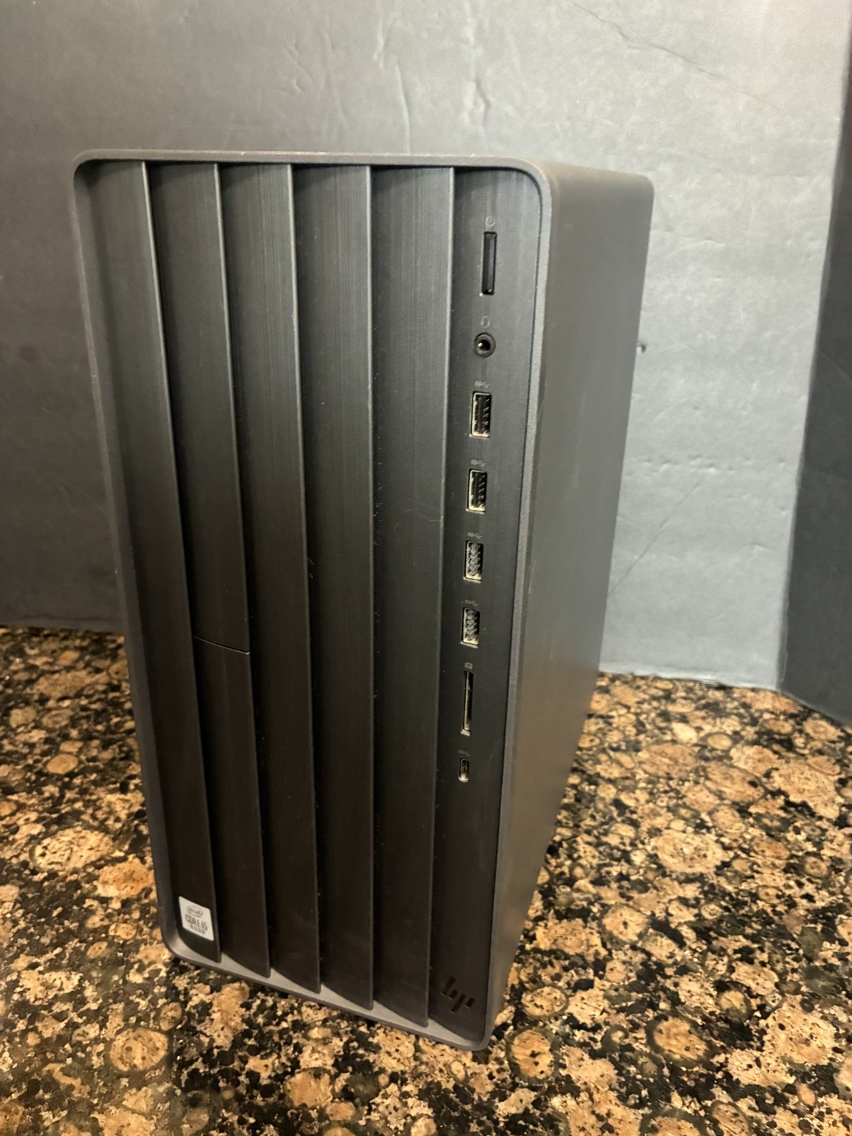 HP ENVY TE01-1114 | INTEL CORE I5-10400 2.9GHZ 120GB 8GB Win 11 WiFi Bluetooth