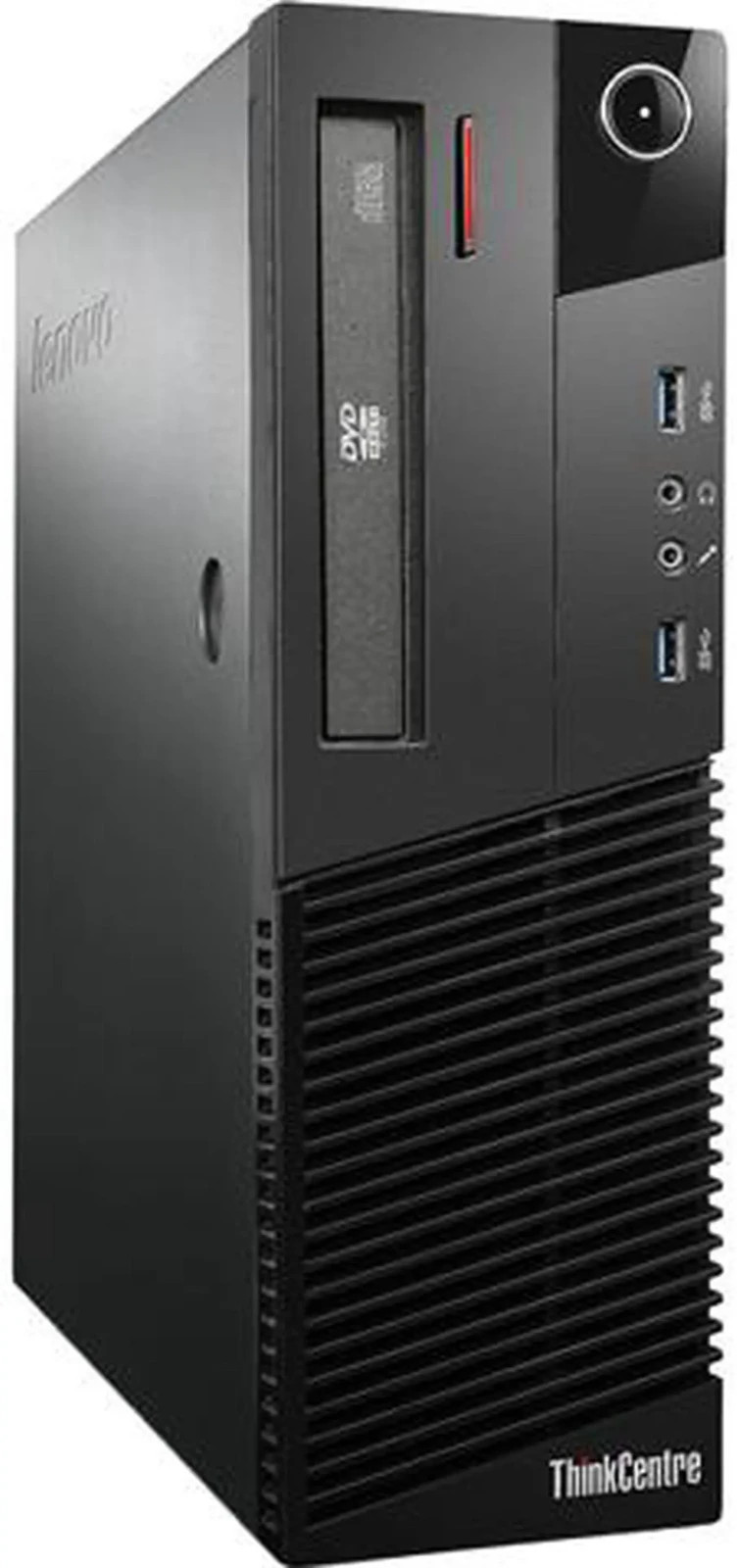 Lenovo ThinkCentre Desktop PC – Intel i7 4th Gen – 8GB RAM 256GB SSD -NO OS