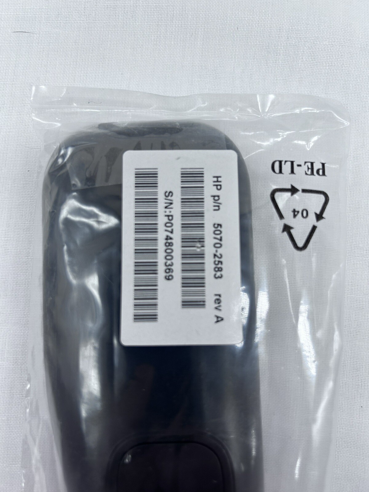 Genuine HP Microsoft Windows Media Center Remote Control #5070-2583 Sealed OEM