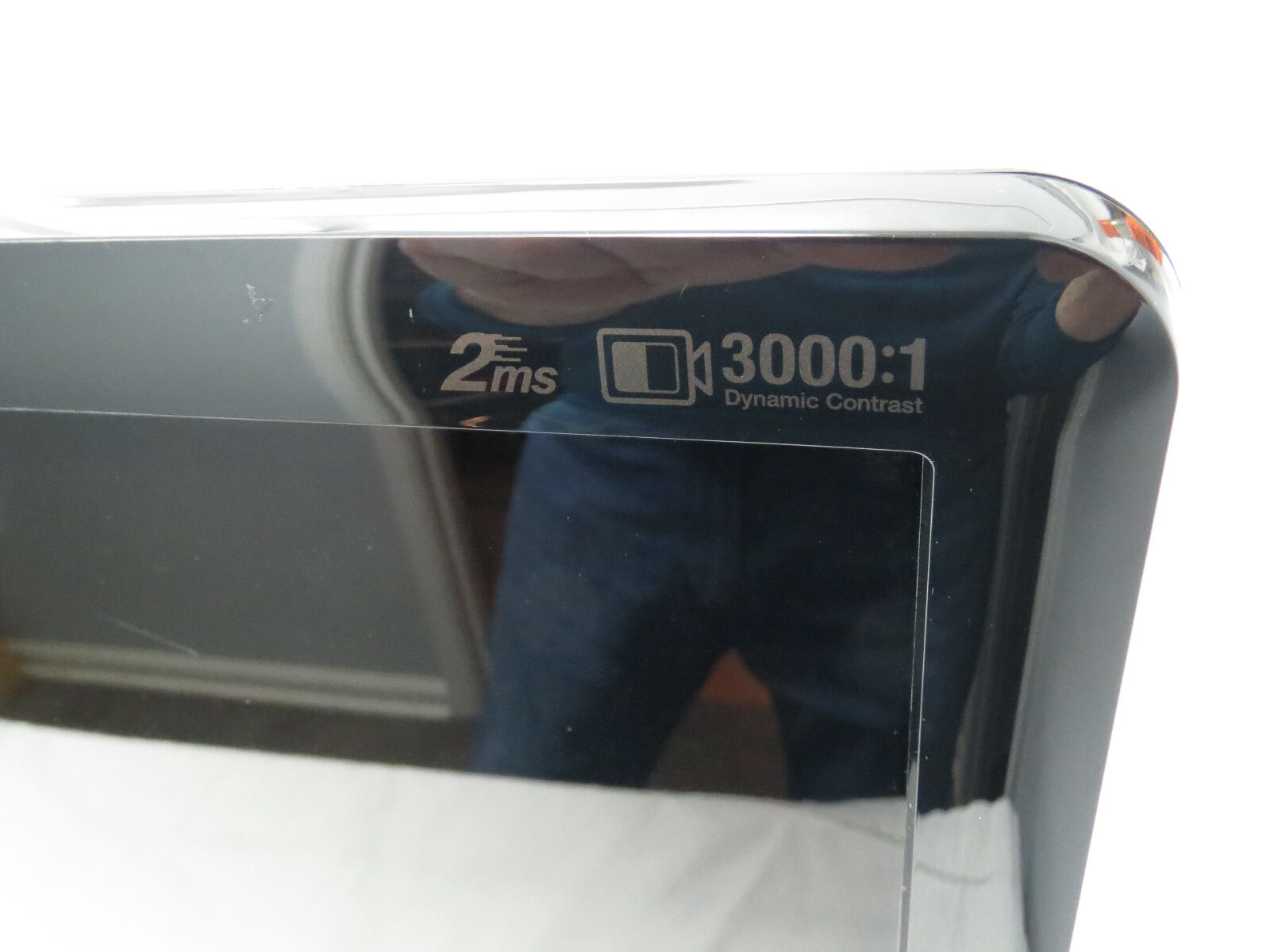 Two 22″ Samsung SyncMaster 2232GW Monitors 2ms 3000:1 Dynamic Contrast DVI RGB