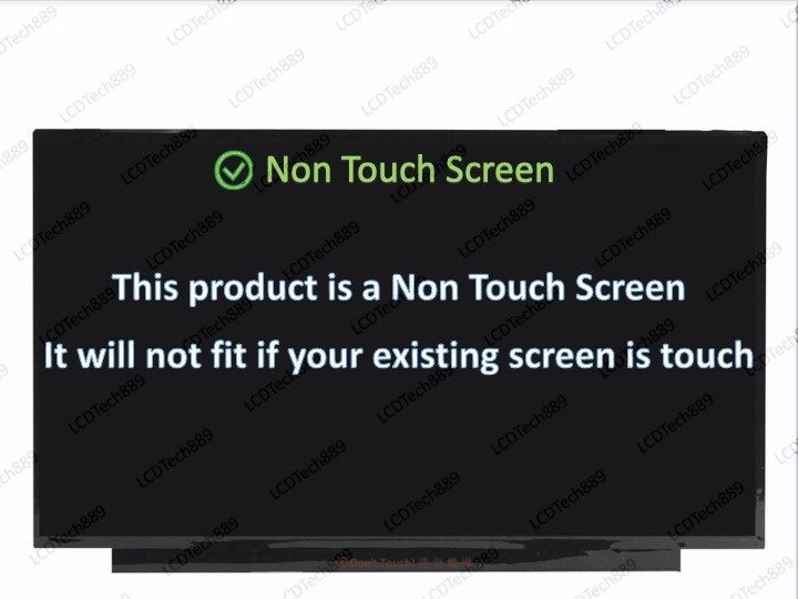 New L25980-001 NT140WHM-N34 HP LCD Screen 14.0 LED HD 14-CF0006DX 30 Pin
