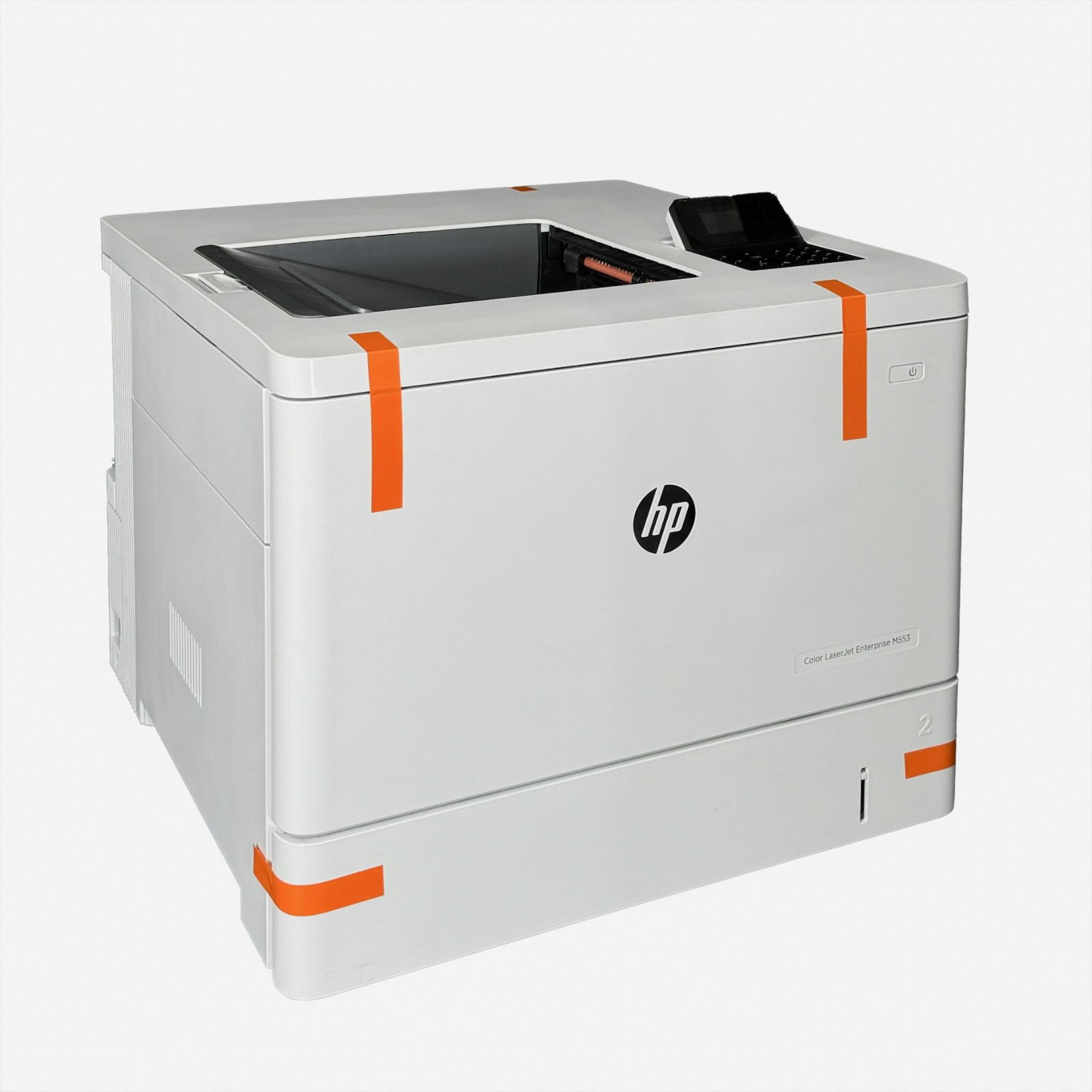 HP Color LaserJet Enterprise M553n Laser Printer B5L24A