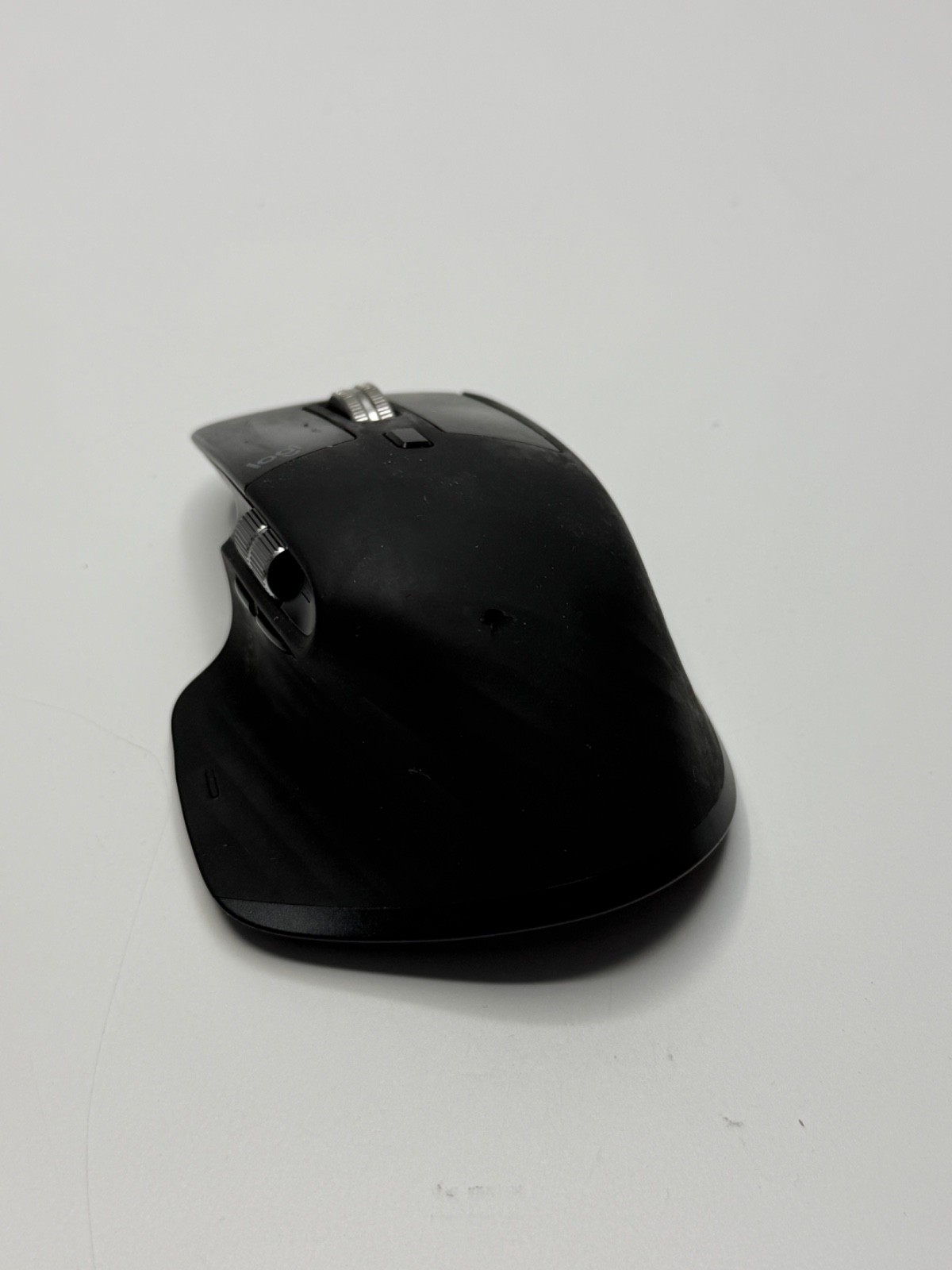 Logitech MX Master 3S Wireless Laser Mouse (USB-C, Black)