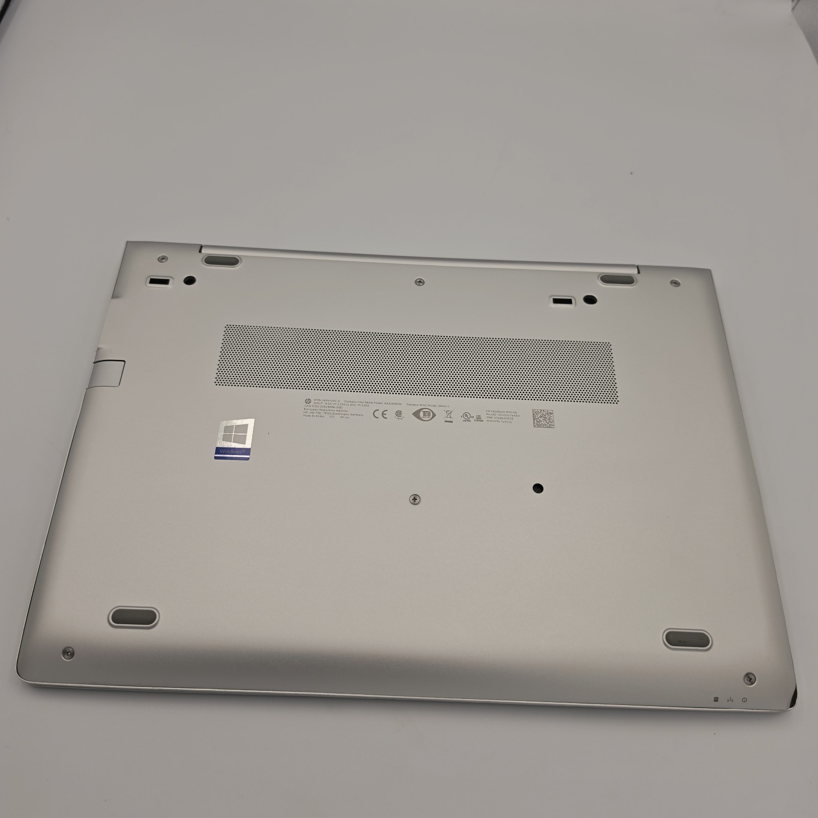 Lot of 6 HP EliteBook Business Laptops + Dell Inspiron 2-in-1 i5 i7 Win 11 Charg