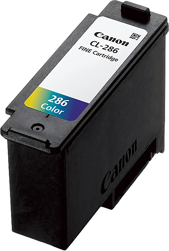 Original Canon PG-285 or CL-286 Black/Tri-Color Ink Cartridges for TR7820 TS7720