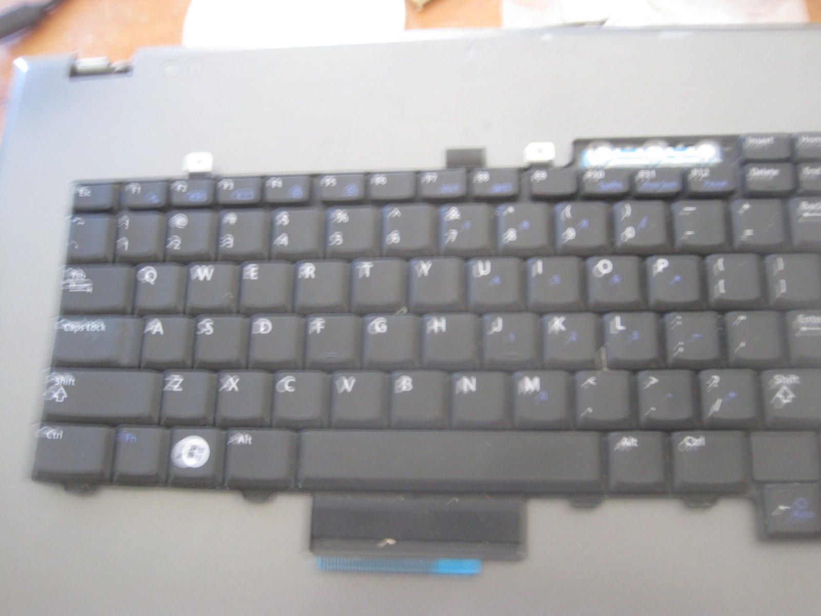 Genuine Dell Latitude E6400 E6410 E6500 E5510 E6510 Keyboard