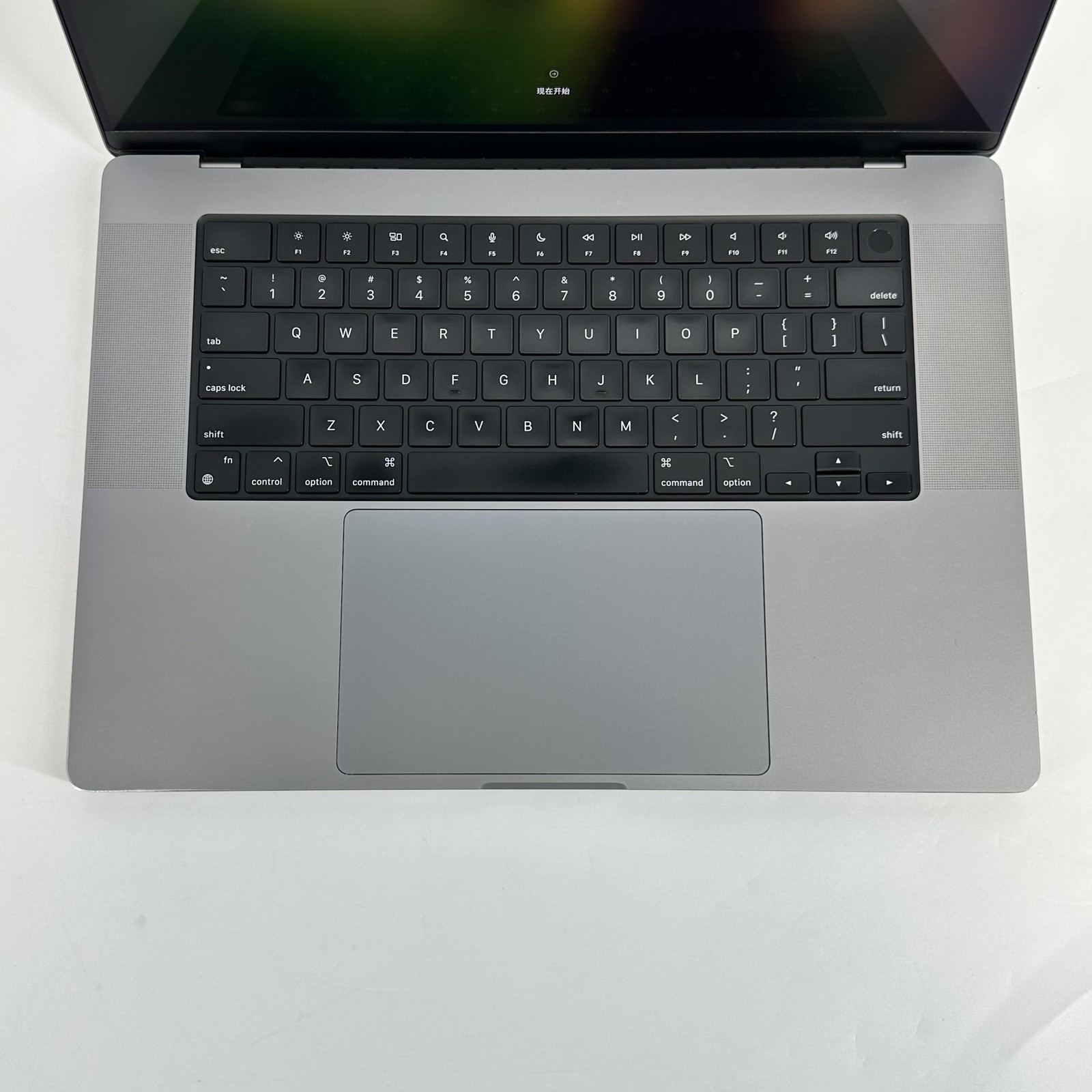 MacBook Pro 16 Space Gray 2021 3.2 GHz M1 Max 10-Core CPU 32-Core GPU 64GB 1TB