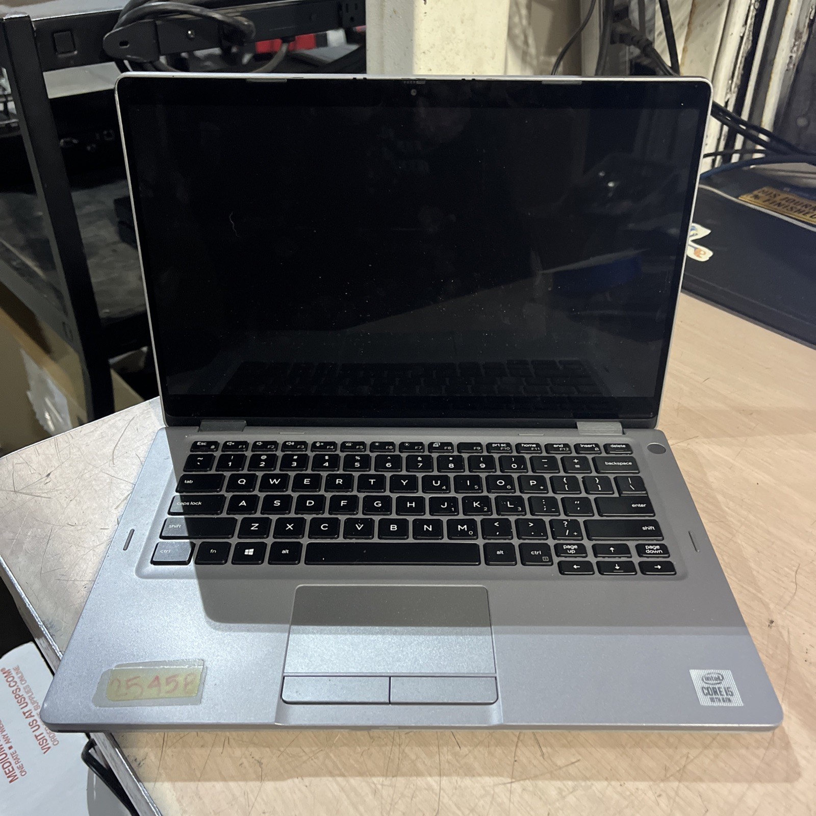 DELL LATITUDE 5310 2 IN 1 INTEL CORE I5-10210U 1.60GHZ 16GB RAM NO HD