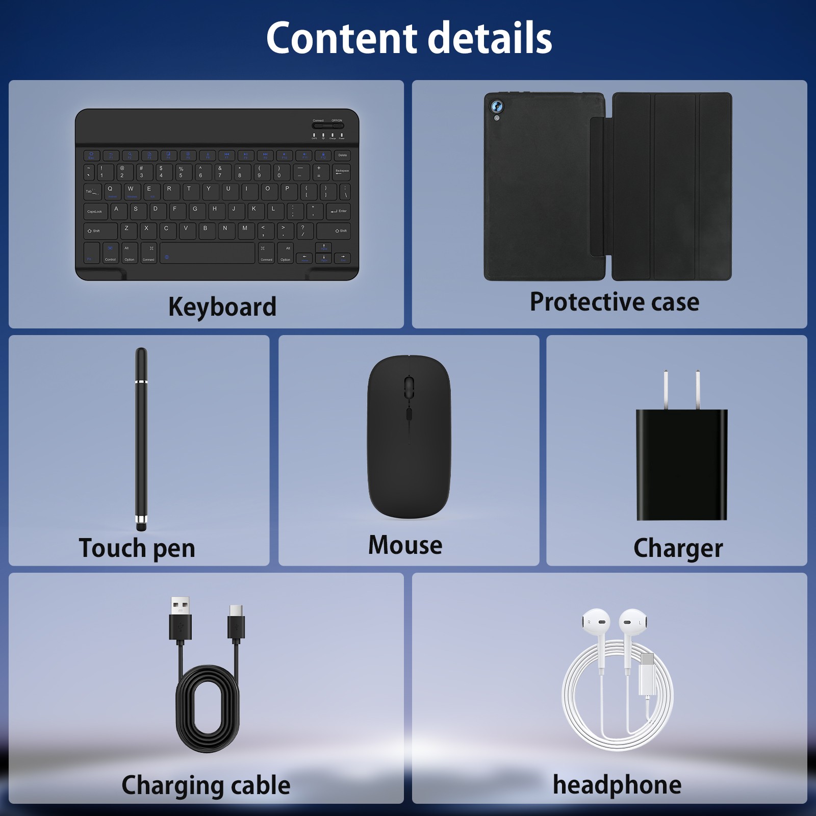Black Portable Adjustable Laptop Stand Notebook Tablet Holder Foldable