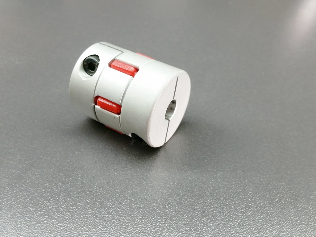 6mm x 11mm Flexible Jaw Spider Shaft Coupling Coupler CNC Plasma Stepper Motor