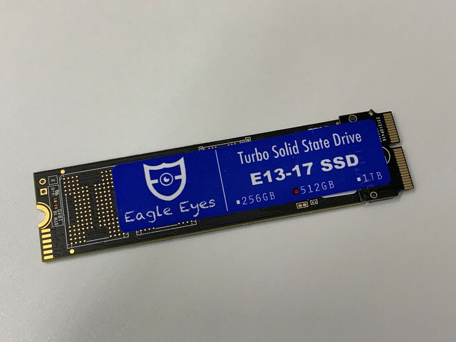 512GB SSD Solid State Drive 655-1805D for MacBook Pro 13″ A1502 2013 2014 2015