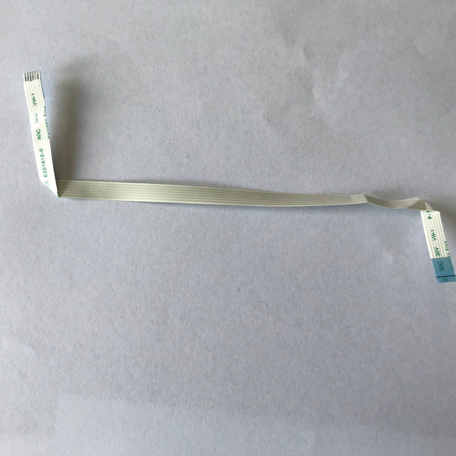 Genuine Toshiba Satellite S50-B 6 Pin Ribbon Cable 21 cm long E221612-S 20696