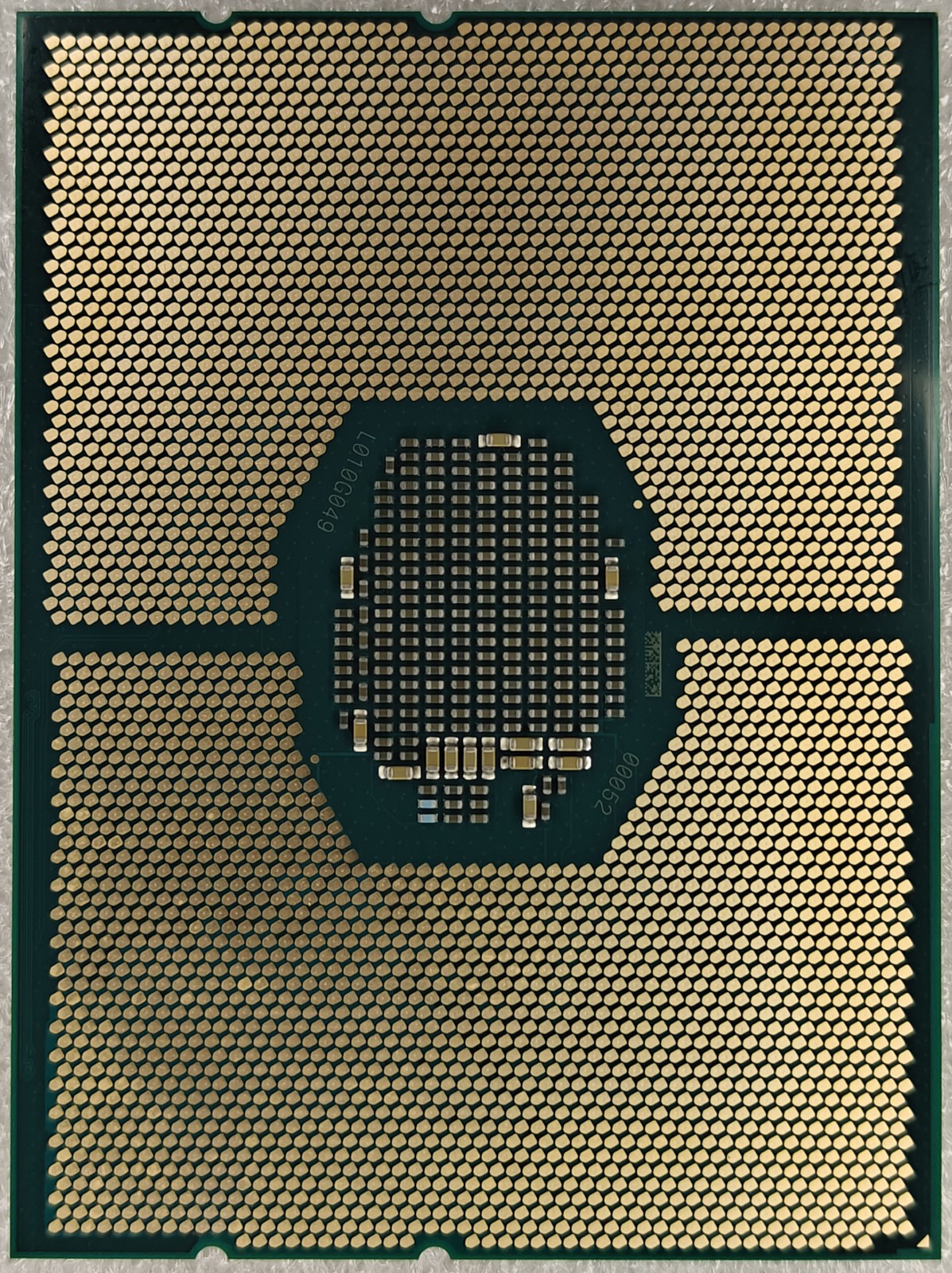 Intel Xeon Platinum 8269CY SRF8J CPU Processor 26-Core 2.50GHz 35.75MB LGA-3647