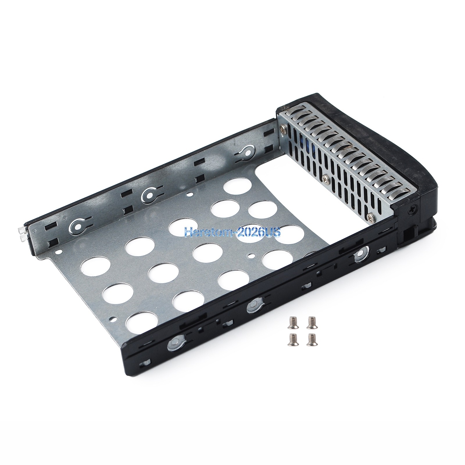 LOT OF 8 For Supermicro 3.5″ LFF SAS SATA Hard Drive Tray Caddy 01-SC93301 USA
