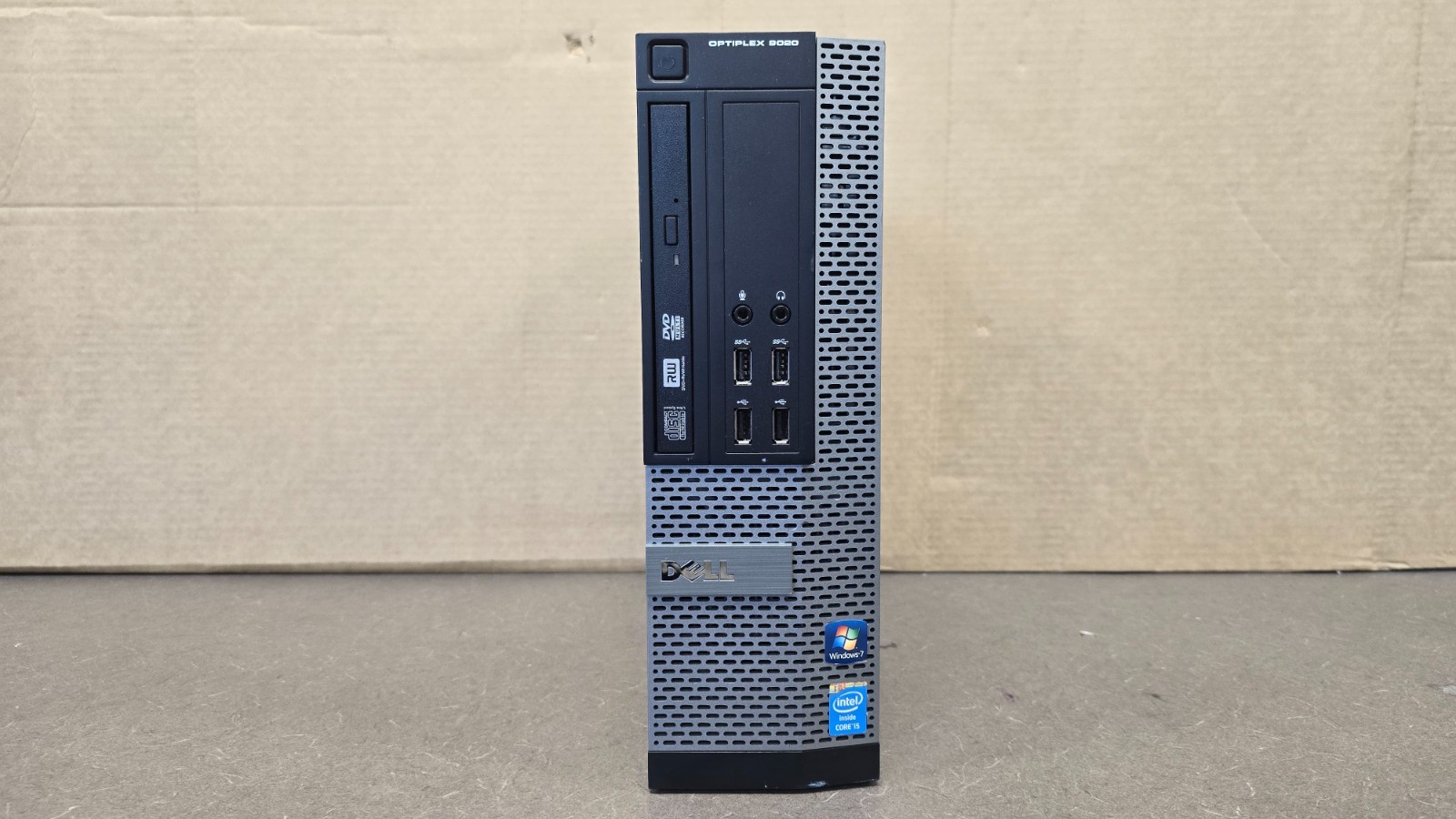 Dell Optiplex 9020, i5-4570, 8GB RAM, 1TB HDD, Win 10 Pro #21