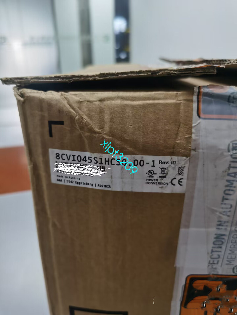 1PCS NEW 8CVI045S1HCS0.00-1 B&R Controller Brand FedEx or DHL