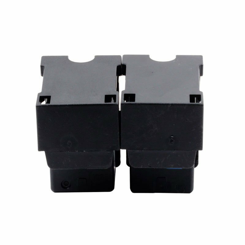 Two PK Black & Color Ink Cartridge For HP 67XL DeskJet Plus 4140 4152 4155 4158
