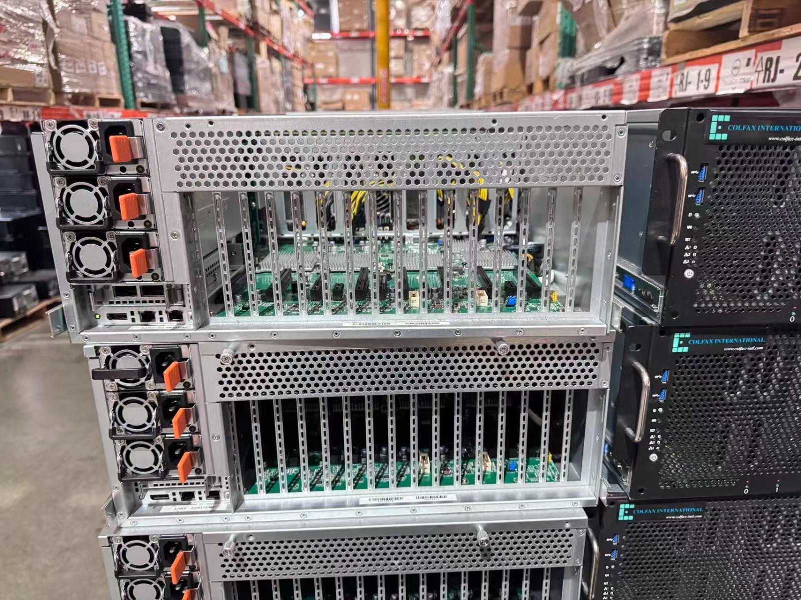TYAN FT77CB7079 GPU AI Deep Learning Super Server 2X E5 2660 V3 64GB RAM