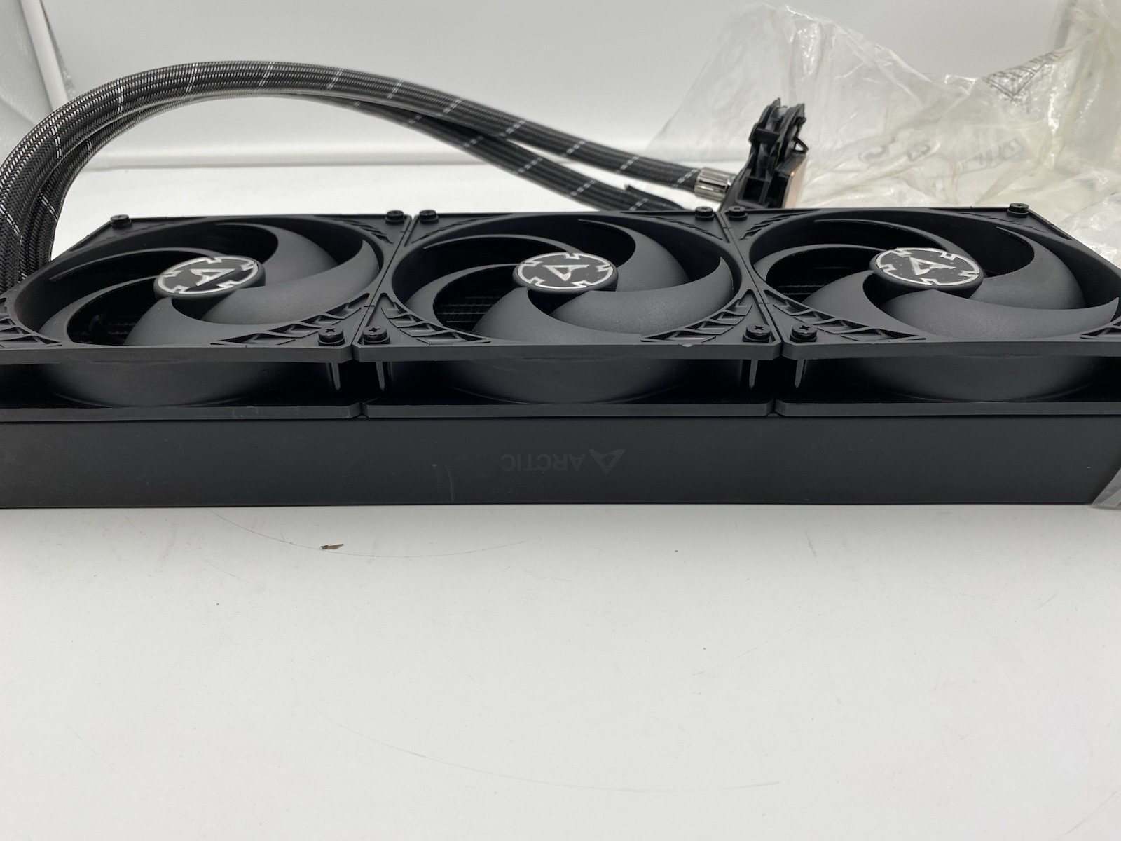 ARCTIC Liquid Freezer III Pro 420 A-RGB Black PC Water Cooler Cooling