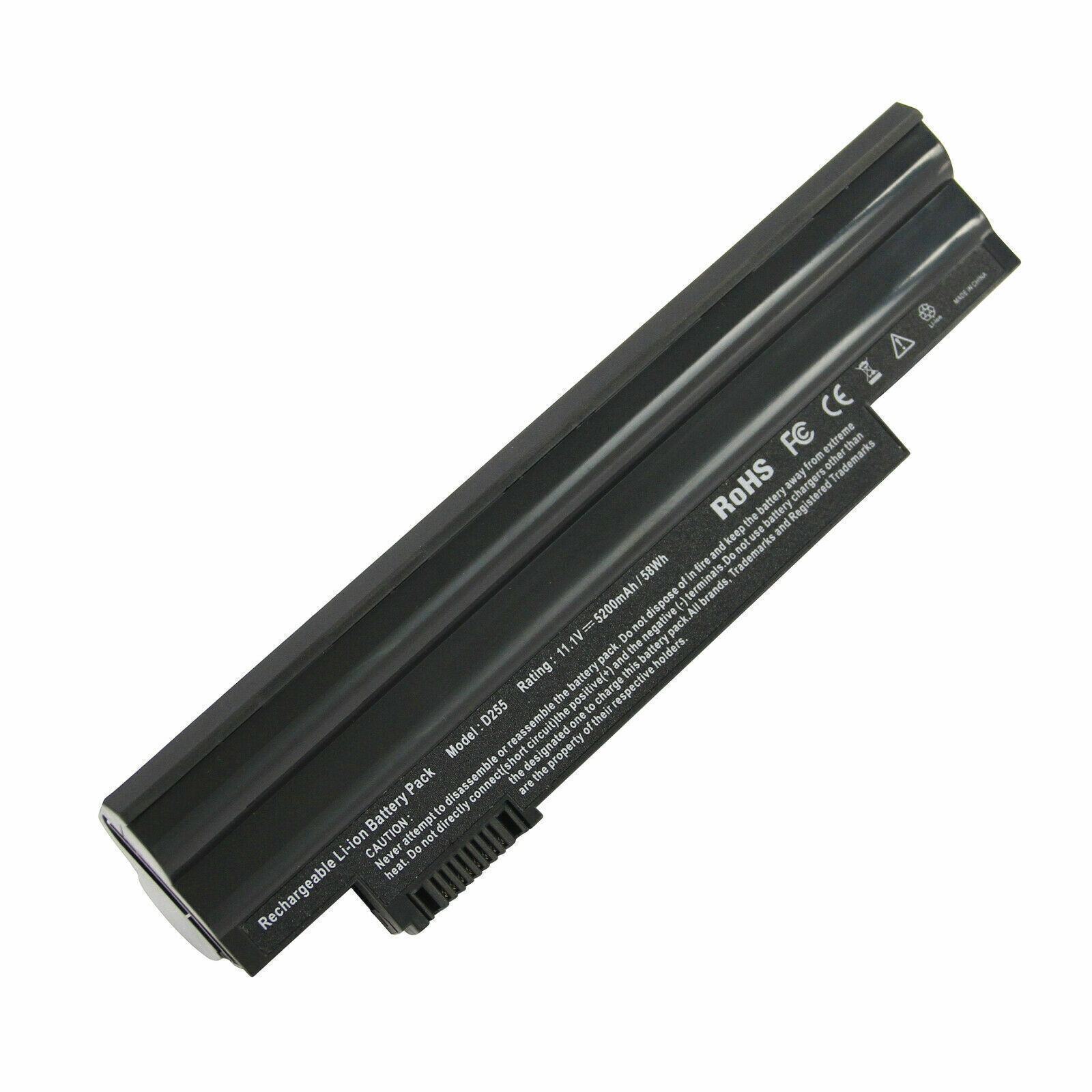 AL10A31 AL10B31 Battery for Acer Aspire one 522 722 D255 D255E D257 D260 D270