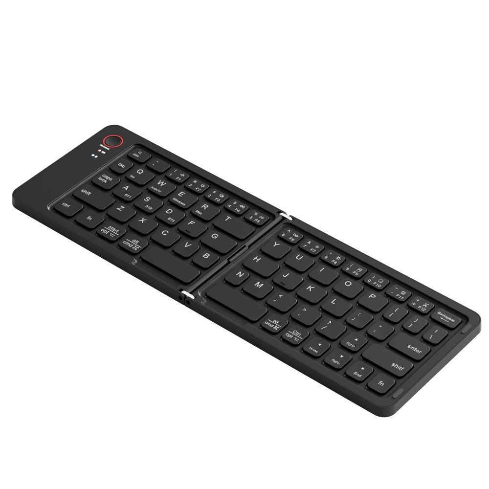Foldable Wireless Bluetooth Keyboard For Android iOS PC Phone Tablet Universal