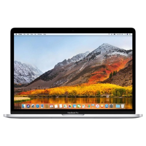 Apple MacBook Pro 13 i7 3.5GHz 16GB 1TB SSD Silver (2017) – 1 Year Warranty