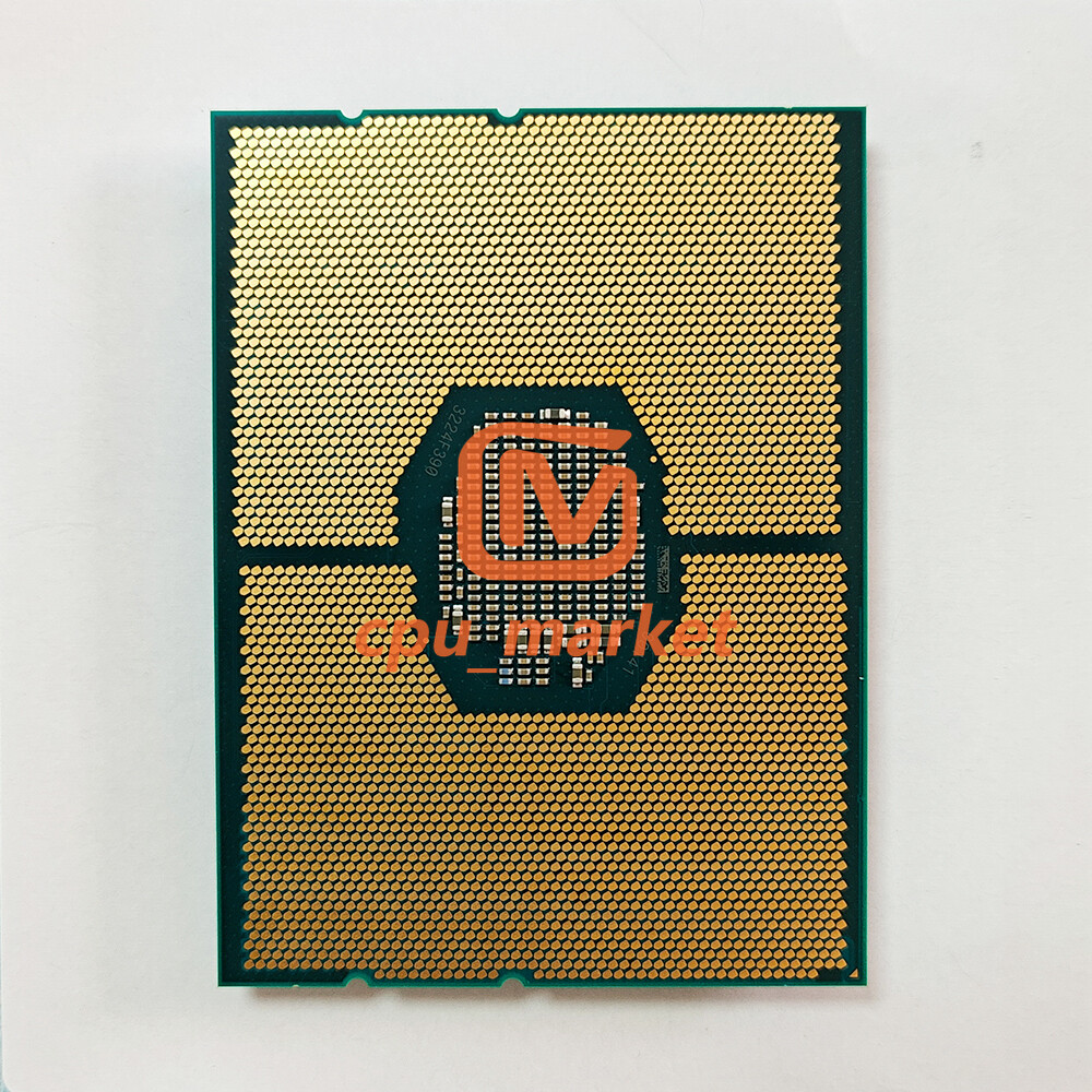 Intel Xeon Silver 4214R SRG1W 2.4GHz 1 2Cores 100W LGA3647 CPU Processor