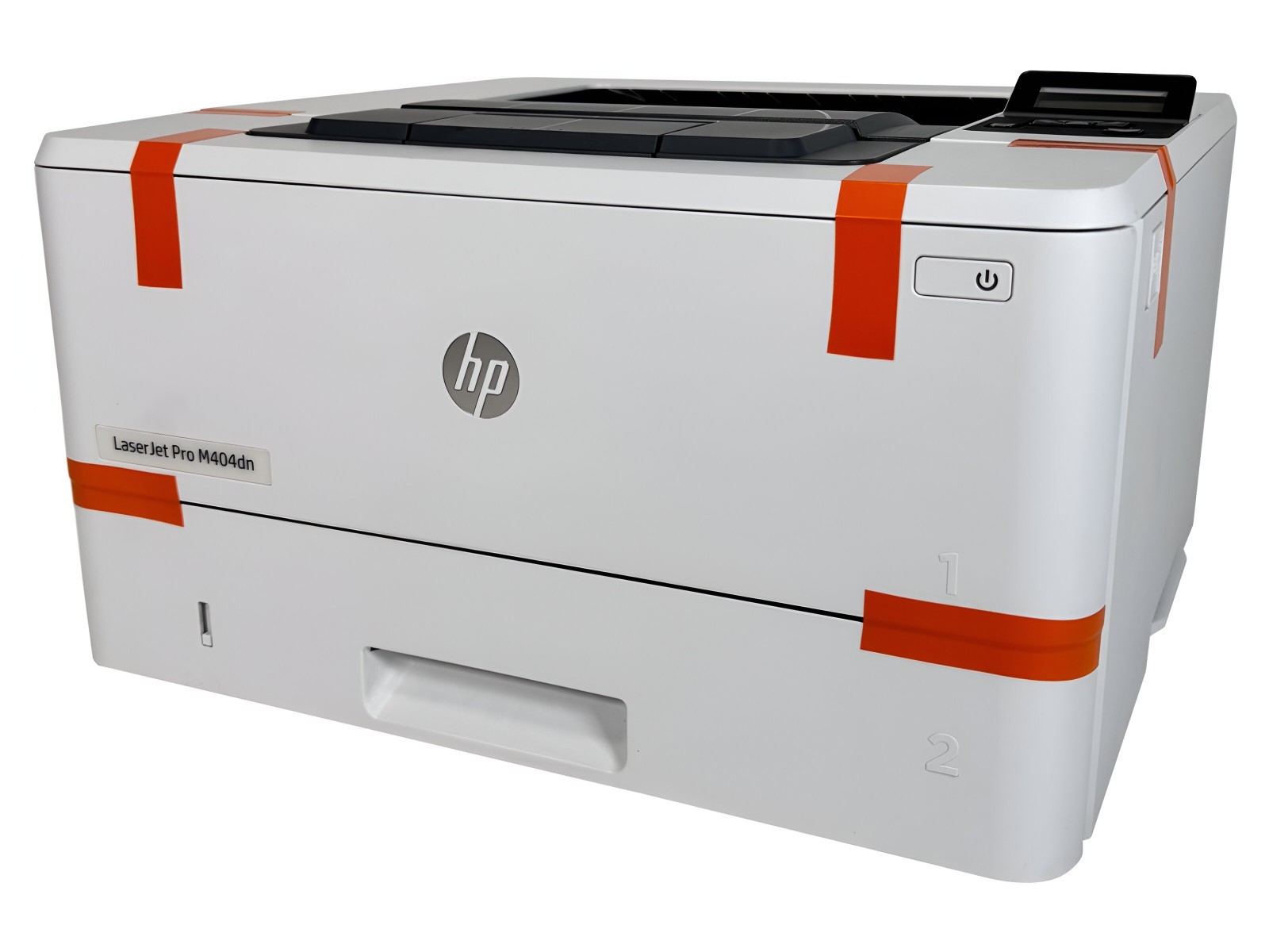 Professionally Serviced💯HP LaserJet Pro M404dn Duplex Laser Printer☑️w/TONER