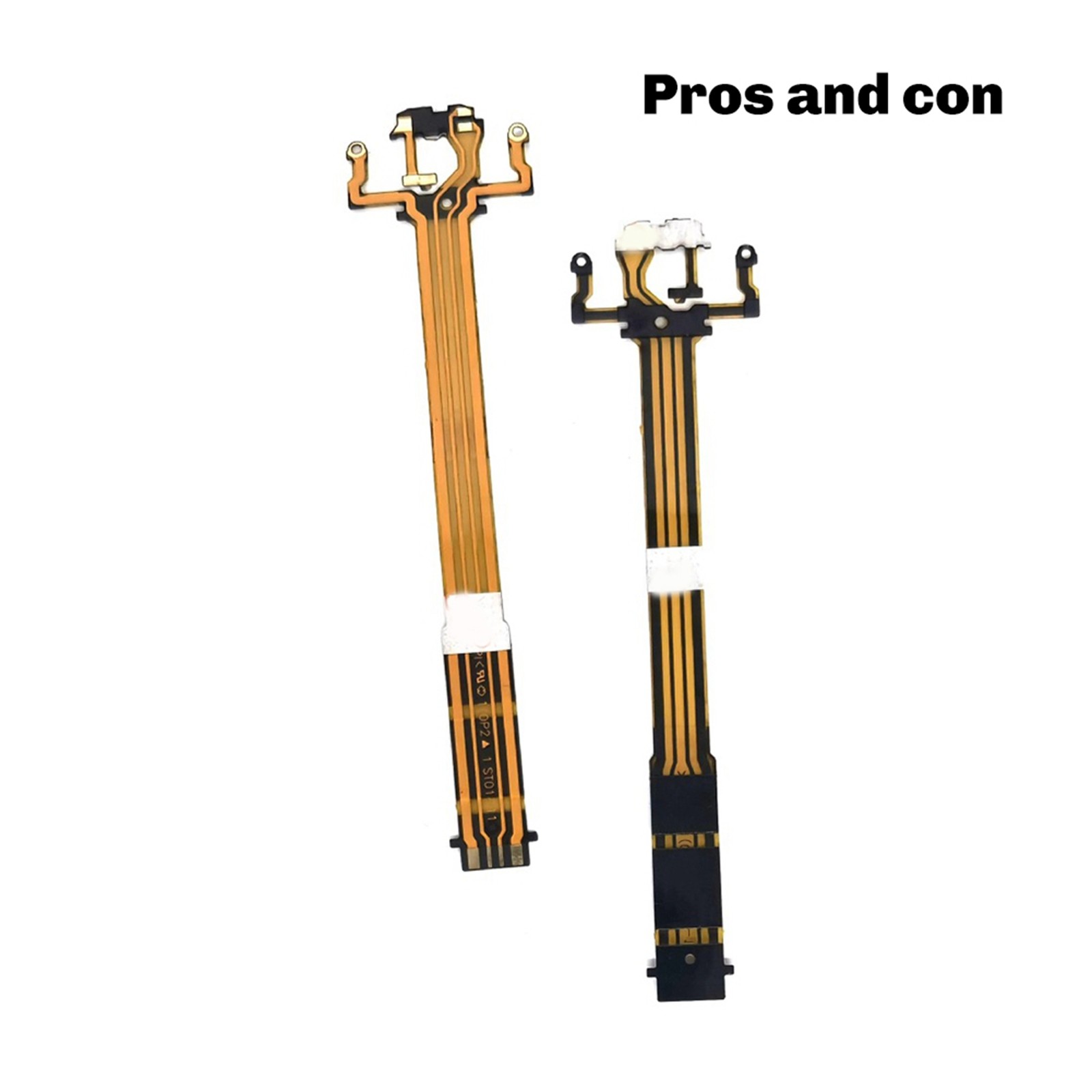 2X – Flash Lamp Flex Cable for A5000 A5100 – Essential Camera6816