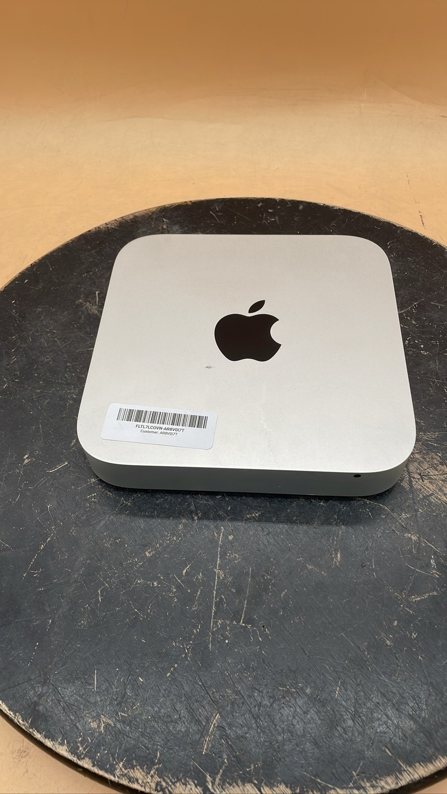 Apple A1347 Mac mini Intel Core Processor Compact Desktop Computer Unit