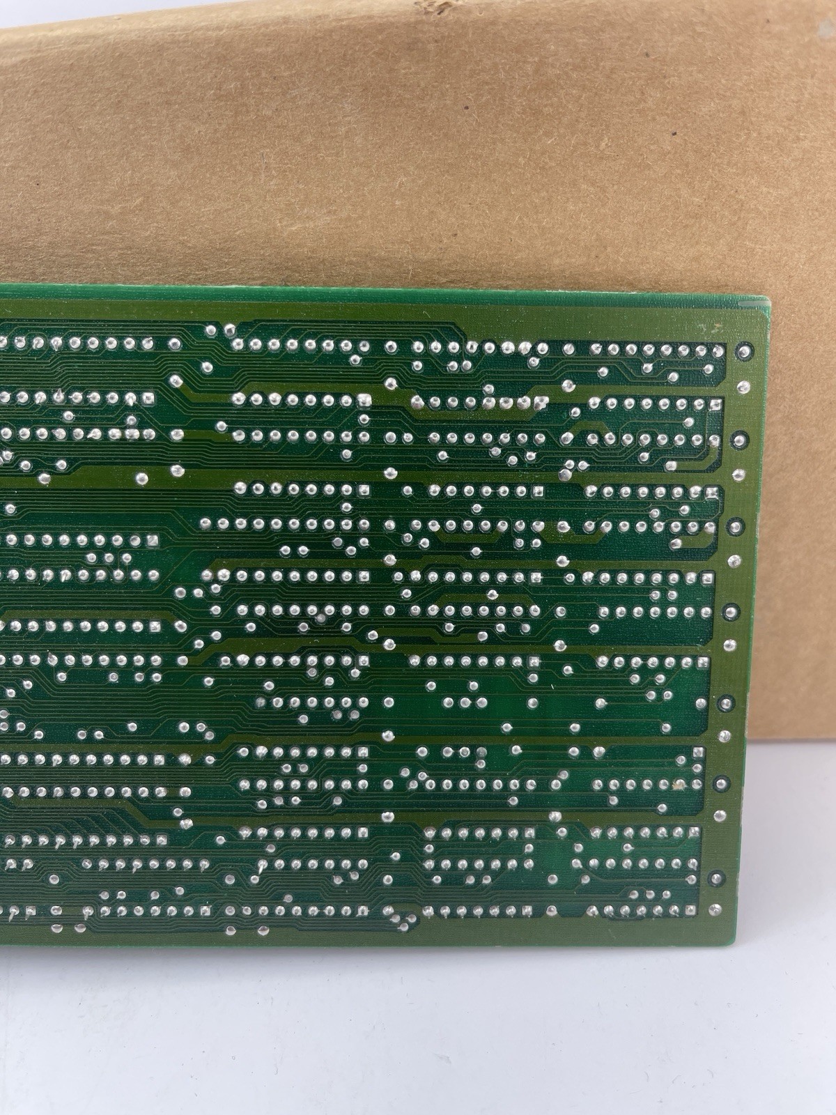 vintage computer board card MG-200 Rev5 QC-OK KX0-01？？