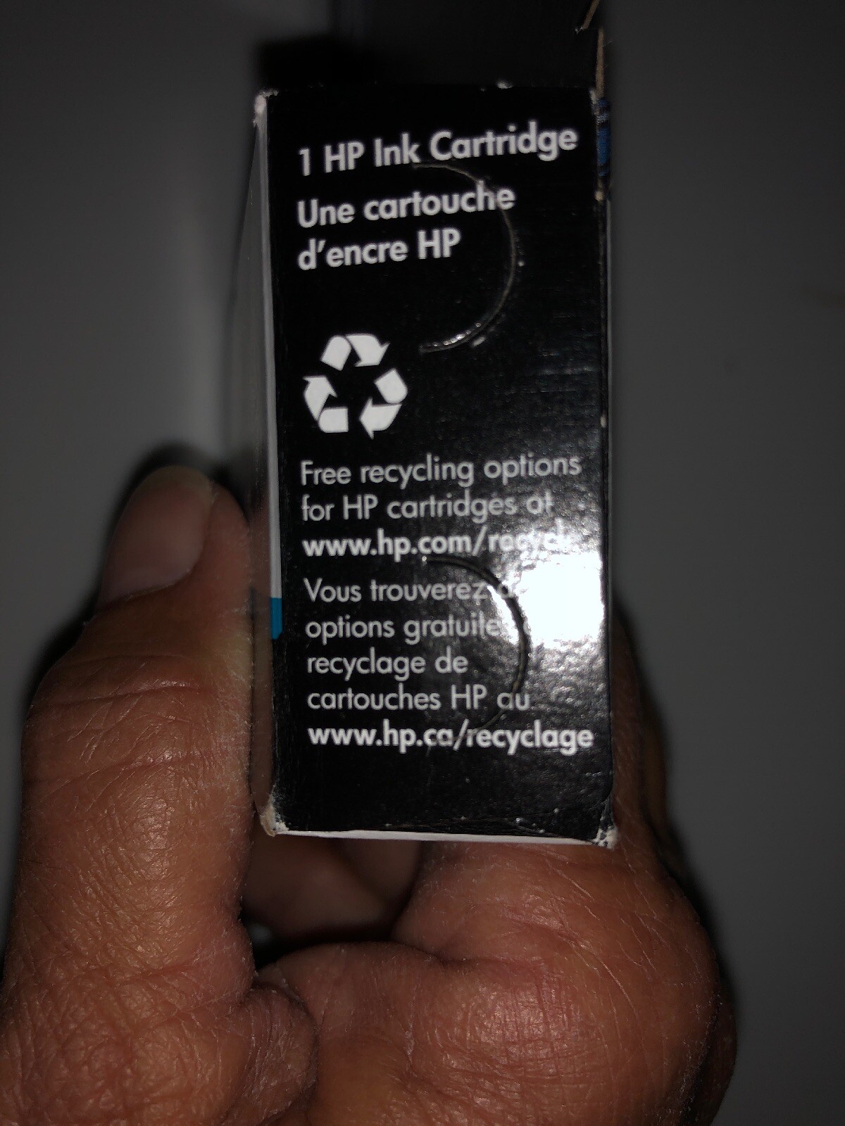 HP 564 Cyan Ink Cartridge Brand New Sealed Buyer Pays Shipping