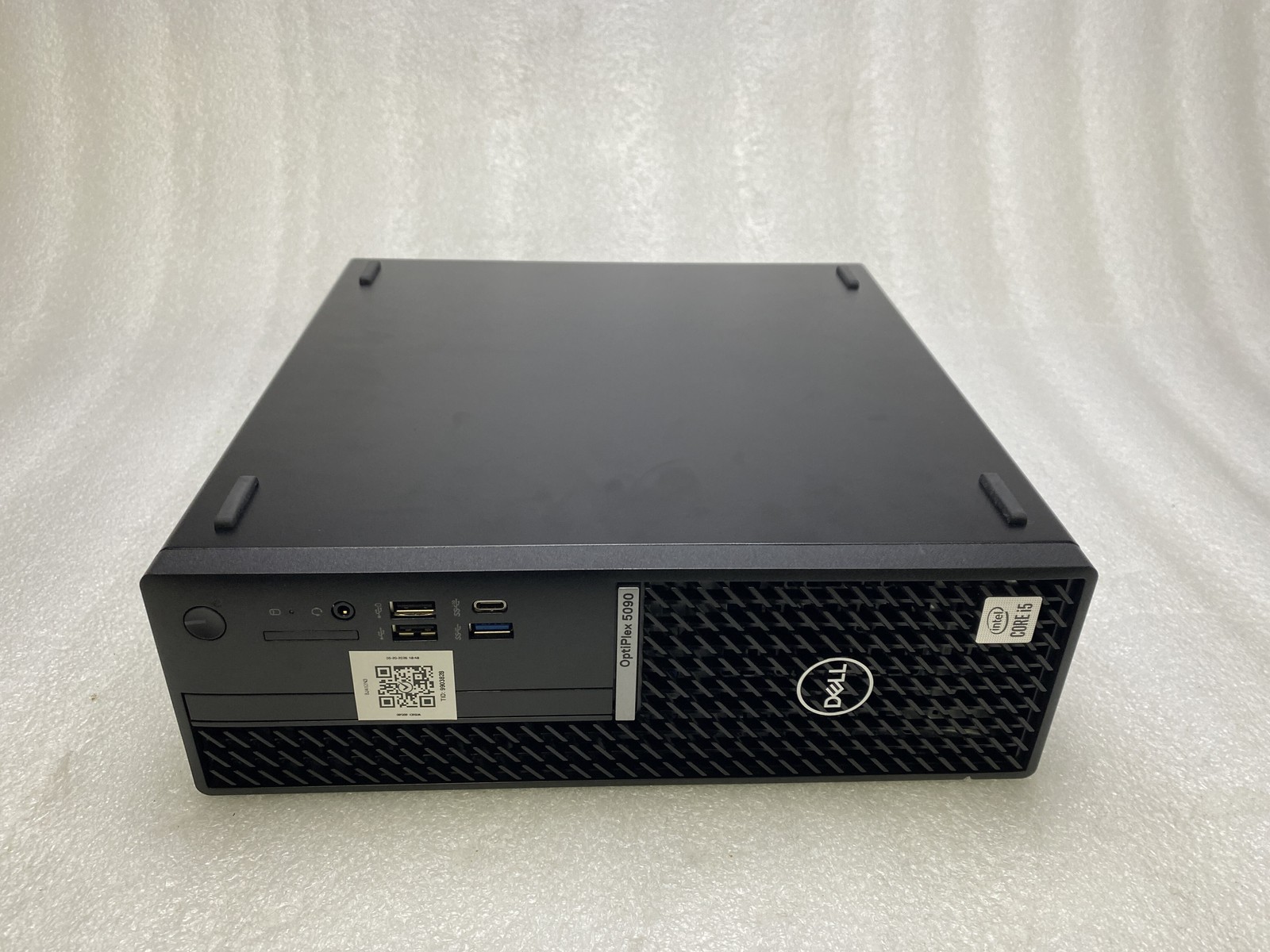 Dell OptiPlex 5090 Core i5-10600 3.3GHz NO RAM NO HDD AMD NO OS Fair