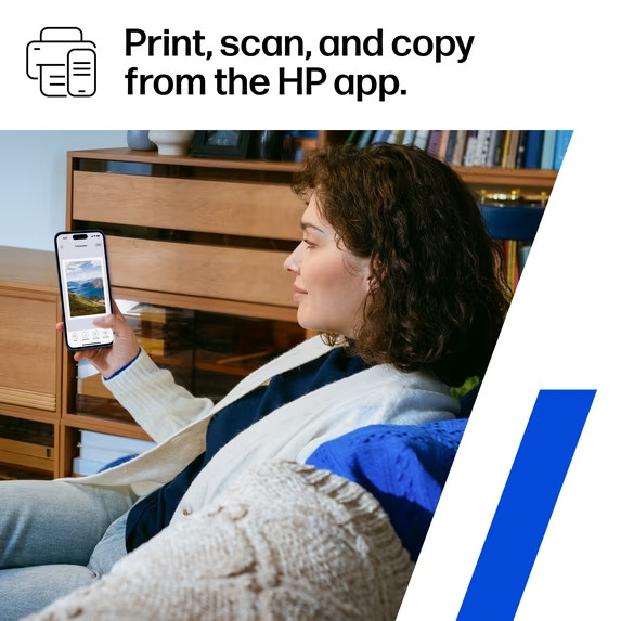 HP DeskJet 2952 Wireless All-in-One Color Inkjet Printer