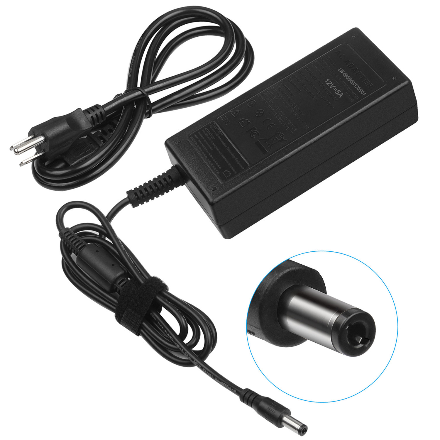 AC DC Adapter For Sirius Xm SXABB1 SXABB2 Satellite Radio Portable Speaker Dock