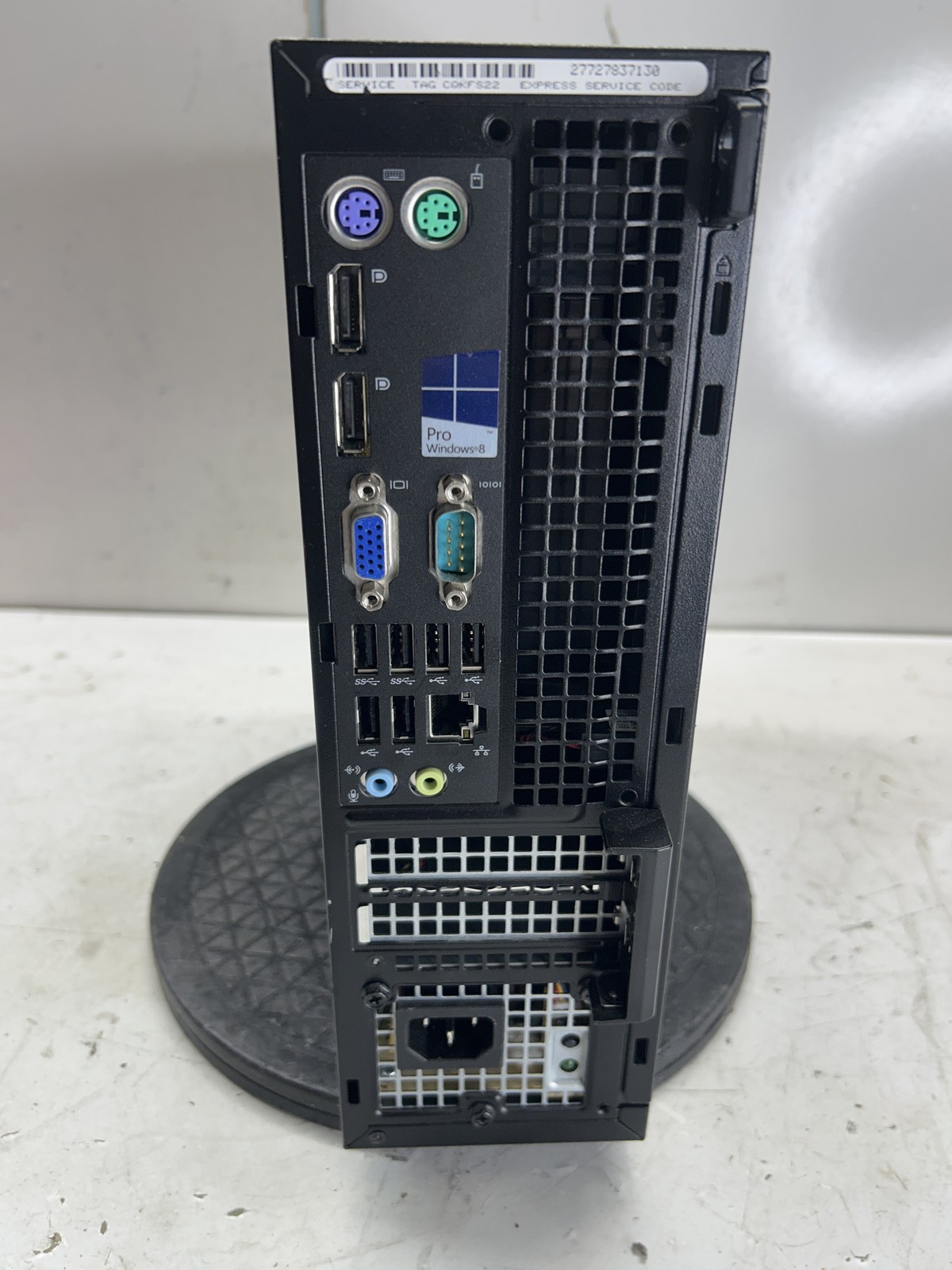 Dell OptiPlex 7020 Intel Core i5-4690 3.50GHz 32GB NO HDD
