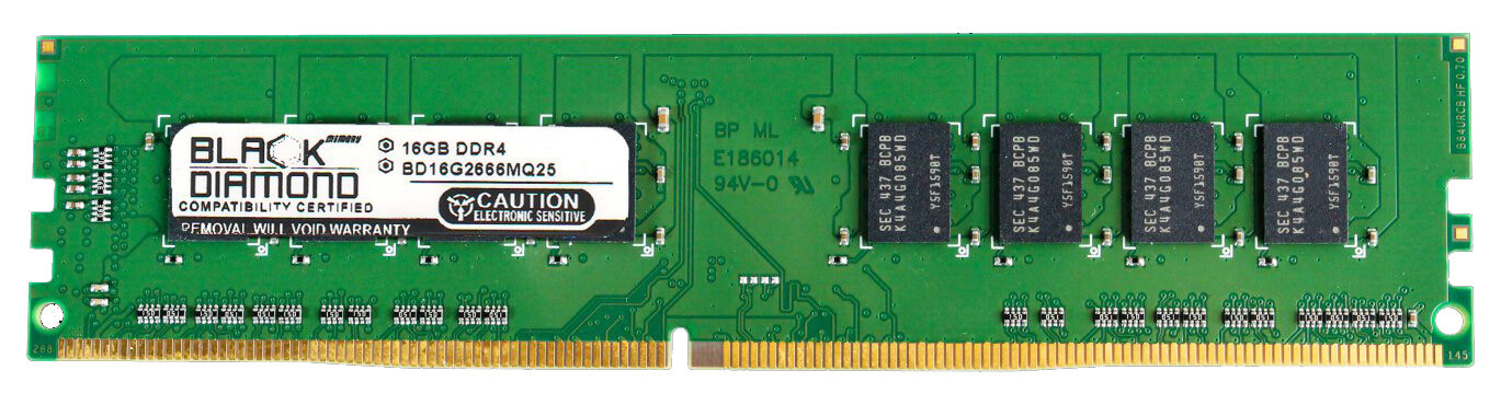 16GB Memory HP Pavilion 590 595-p0063nl 595-p0065nl 595-p0066nb 595-p0068nl
