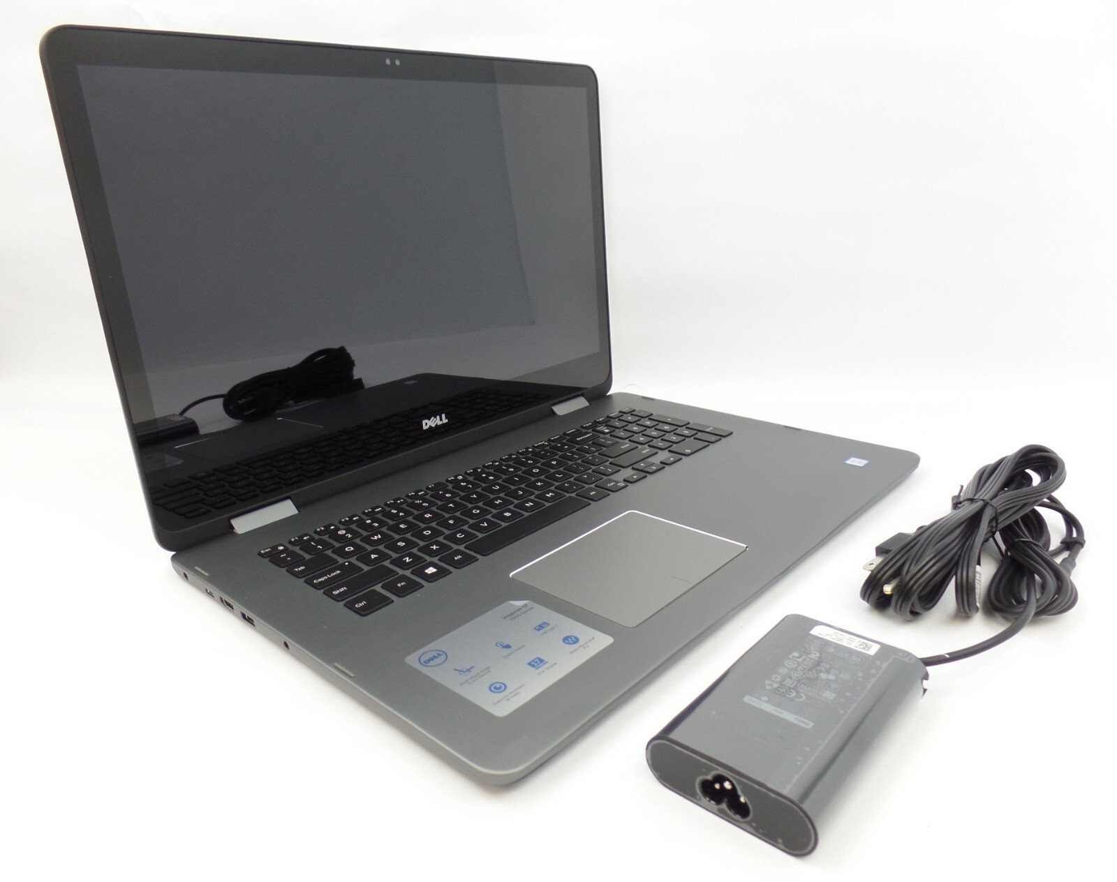DELL 7773 17.3in GaminG Touch 2 in 1 LAPTOP i7 4Ghz 16GB 1TB Backlit Win 11