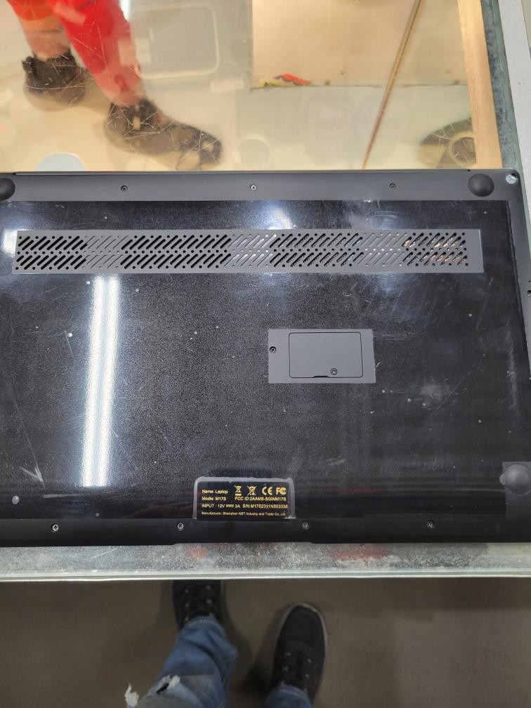 SGIN COMPUTERS M17S (PIT003087)