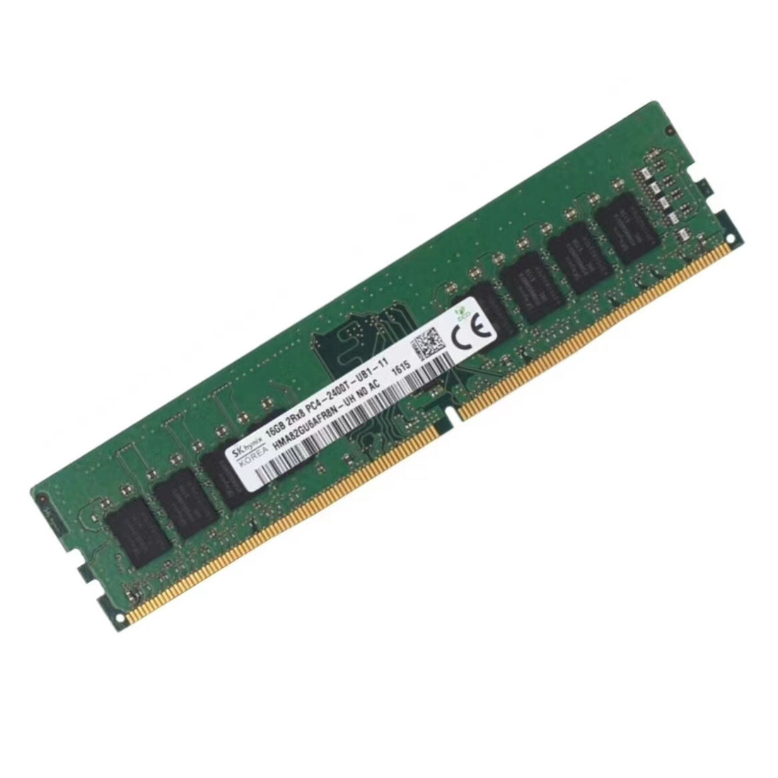 New Hynix 32GB (2X16GB) DDR4 2400MHz PC4-19200 UDIMM Memory Ram HMA82GU6AFR8N-UH