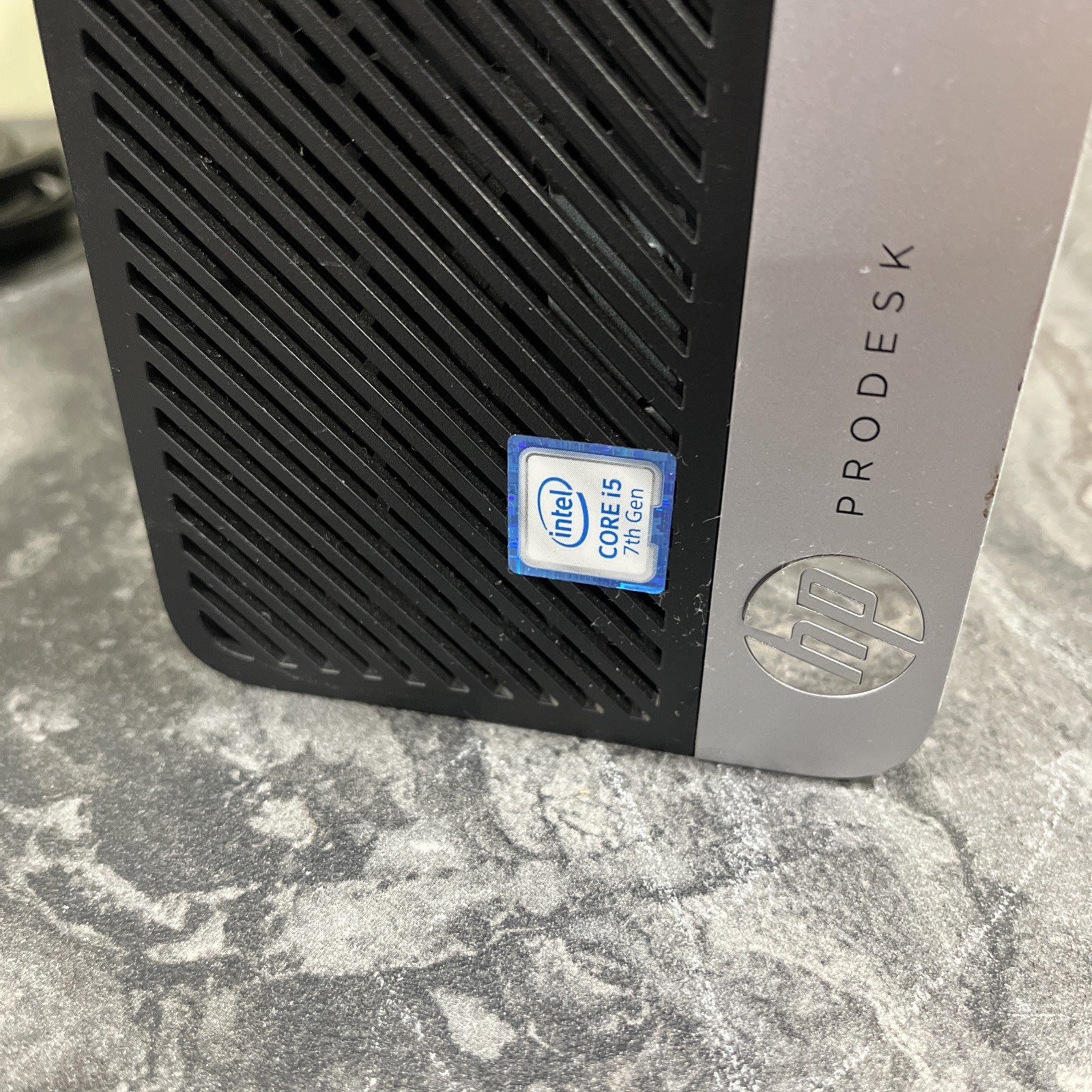 HP ProDesk 400 G4 SFF Business PC i5-7500 3.40GHz 8GB 256GB SSD Win11 Pro