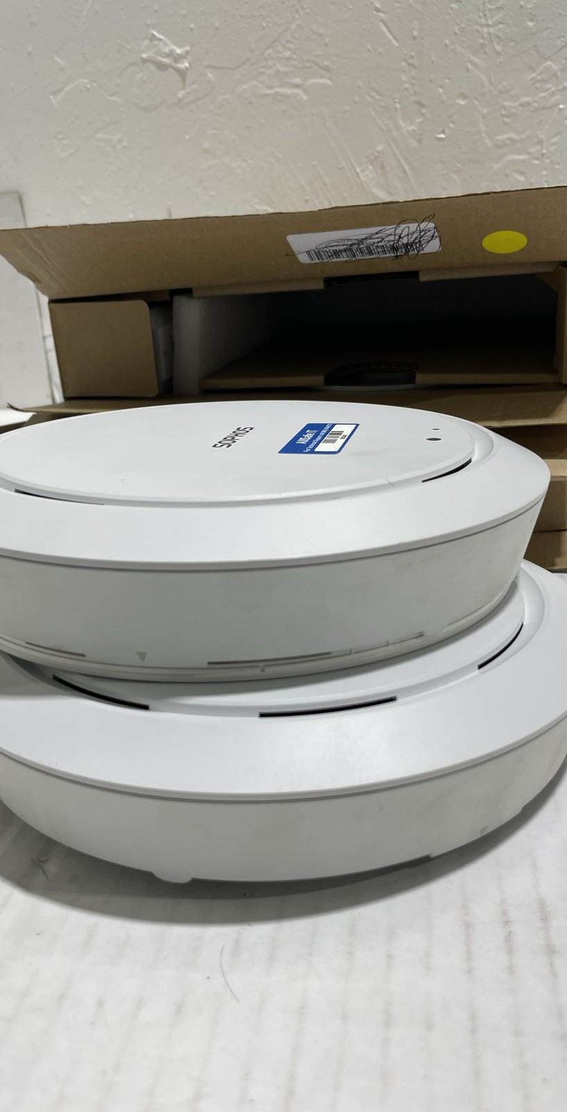 Sophos AP 55C S/N A4004B88A78663B Wireless Access Point Lot of 2