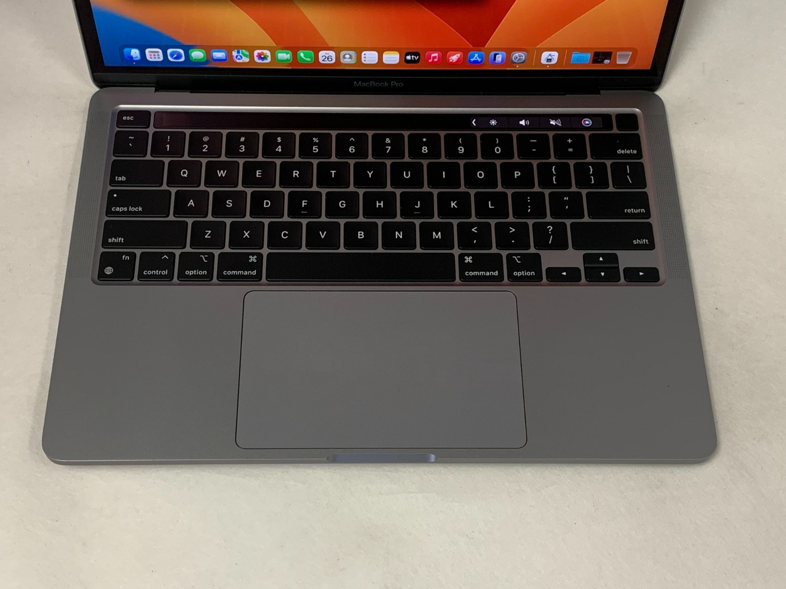 Apple MacBook Pro 2022 13″ TouchBar M2 8c/10c 16GB 256GB Tahoe 26.5
