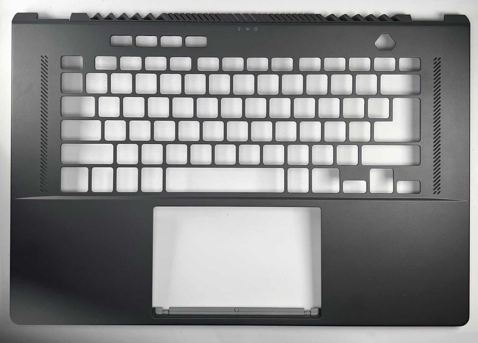 Asus ROG Zephyrus G15 GA503 Eclipse Gray Laptop Palmrest Top Cover (33NJPTAJN00)