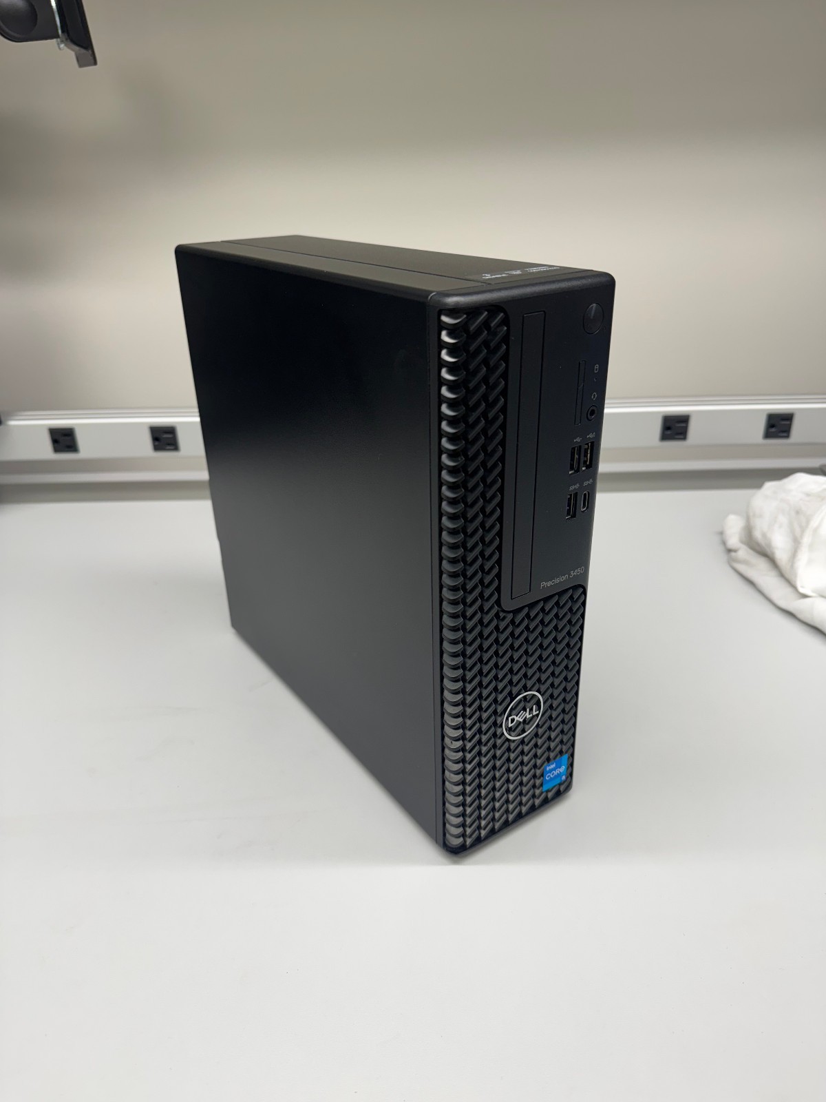 Dell Precision 3450 Desktop SFF (i5-11600, 32GB RAM, 512GB NVMe SSD) Win11Pro
